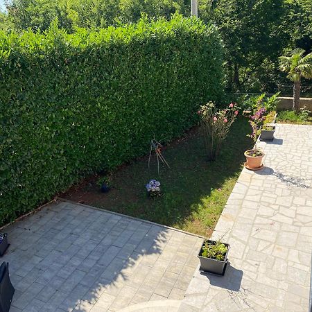 Apartmani Foresta Kras Esterno foto
