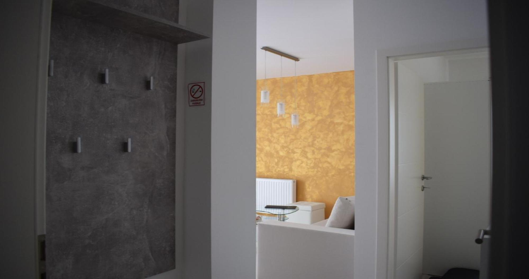 Apartmani Foresta Kras Esterno foto