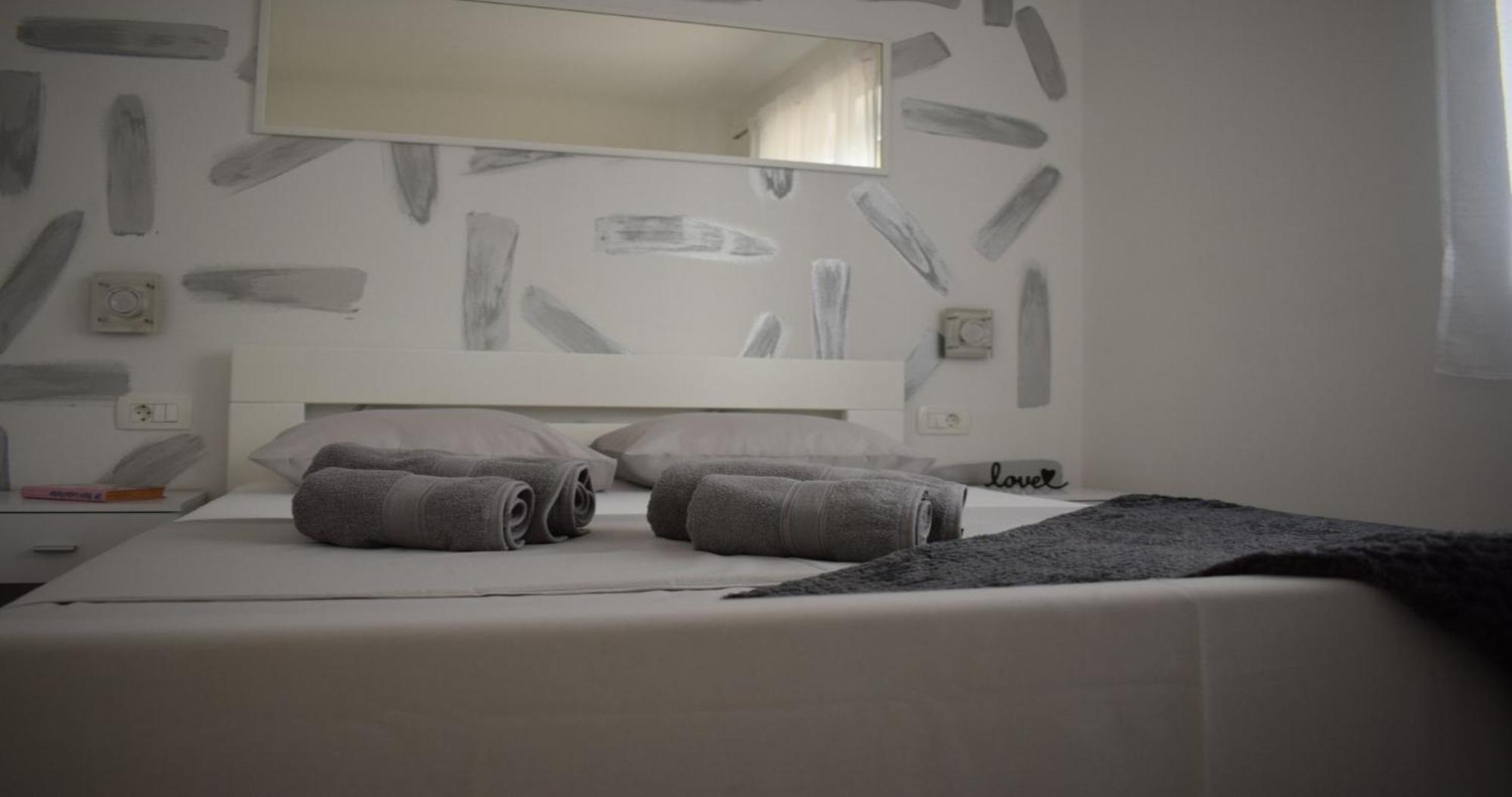 Apartmani Foresta Kras Esterno foto