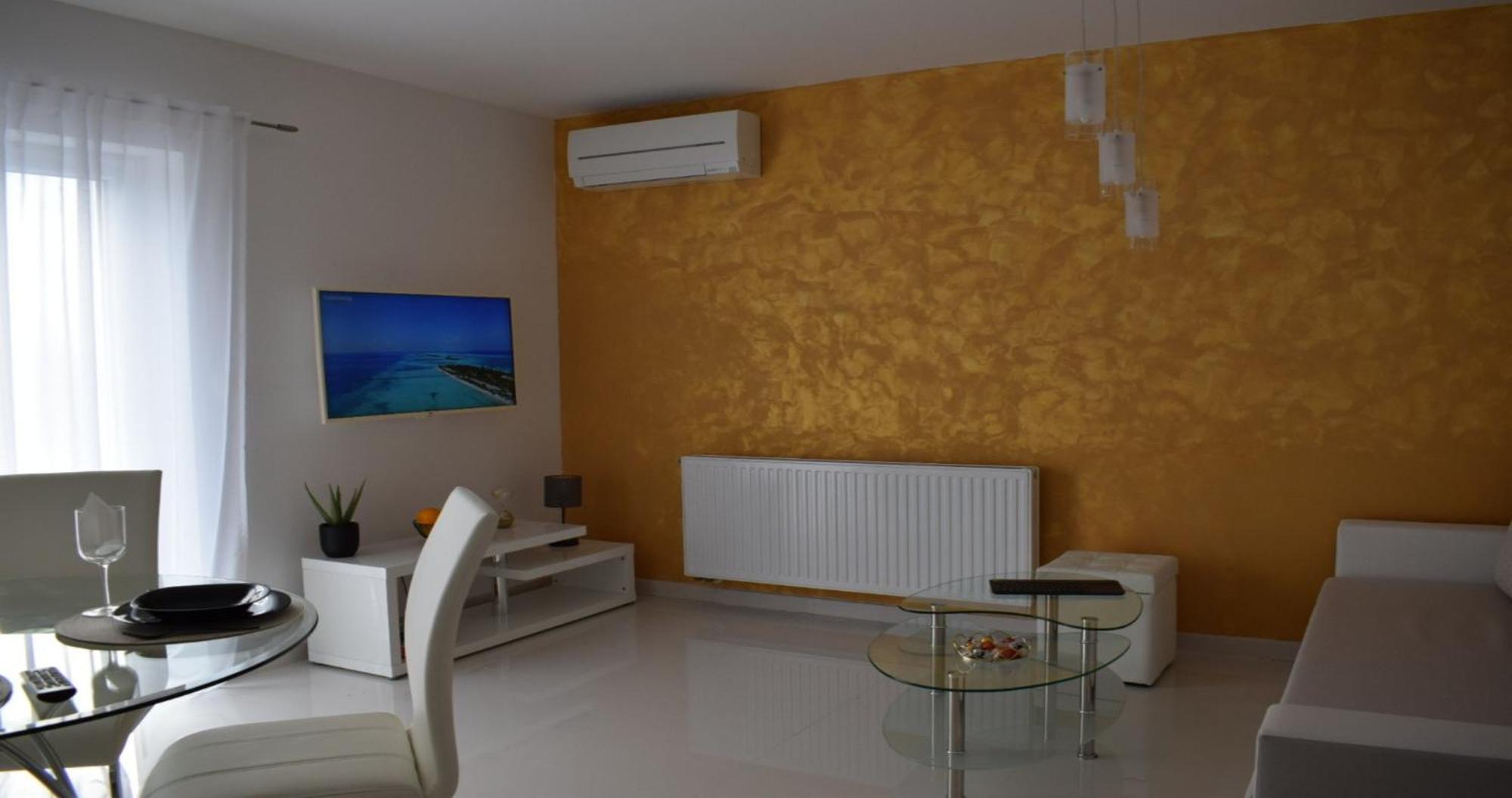 Apartmani Foresta Kras Esterno foto