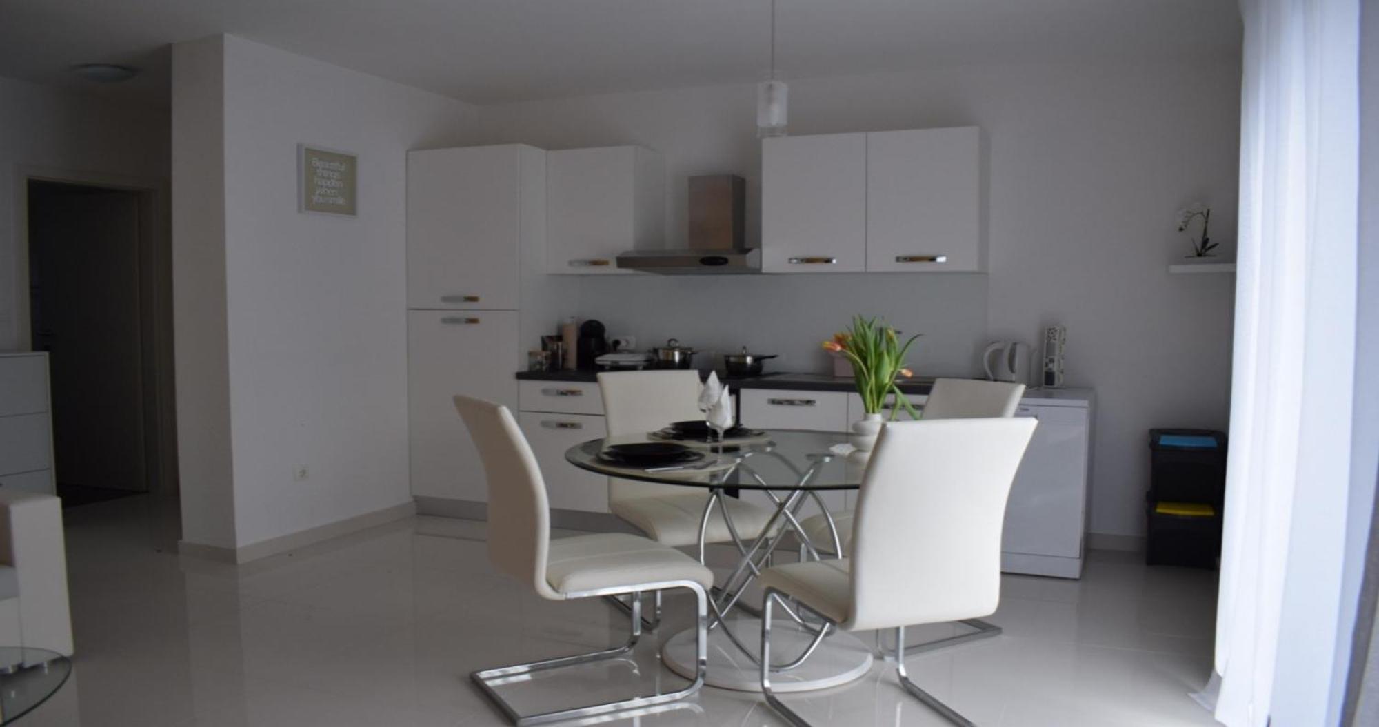 Apartmani Foresta Kras Esterno foto