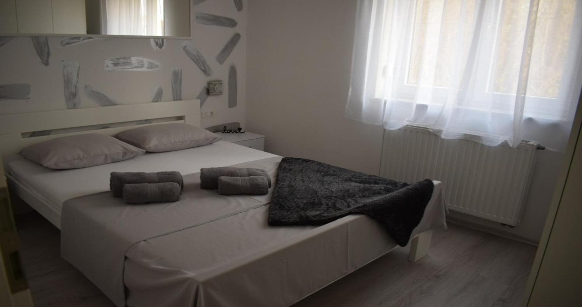 Apartmani Foresta Kras Esterno foto