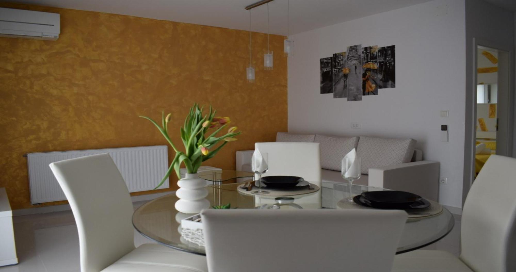 Apartmani Foresta Kras Esterno foto