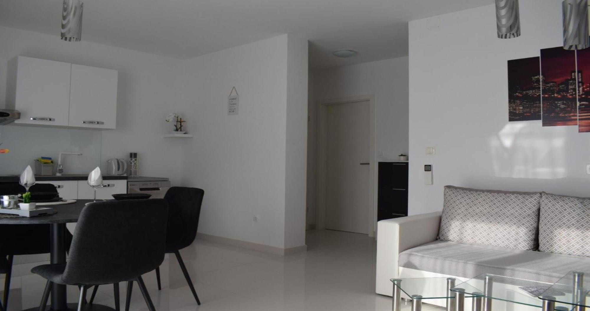 Apartmani Foresta Kras Esterno foto