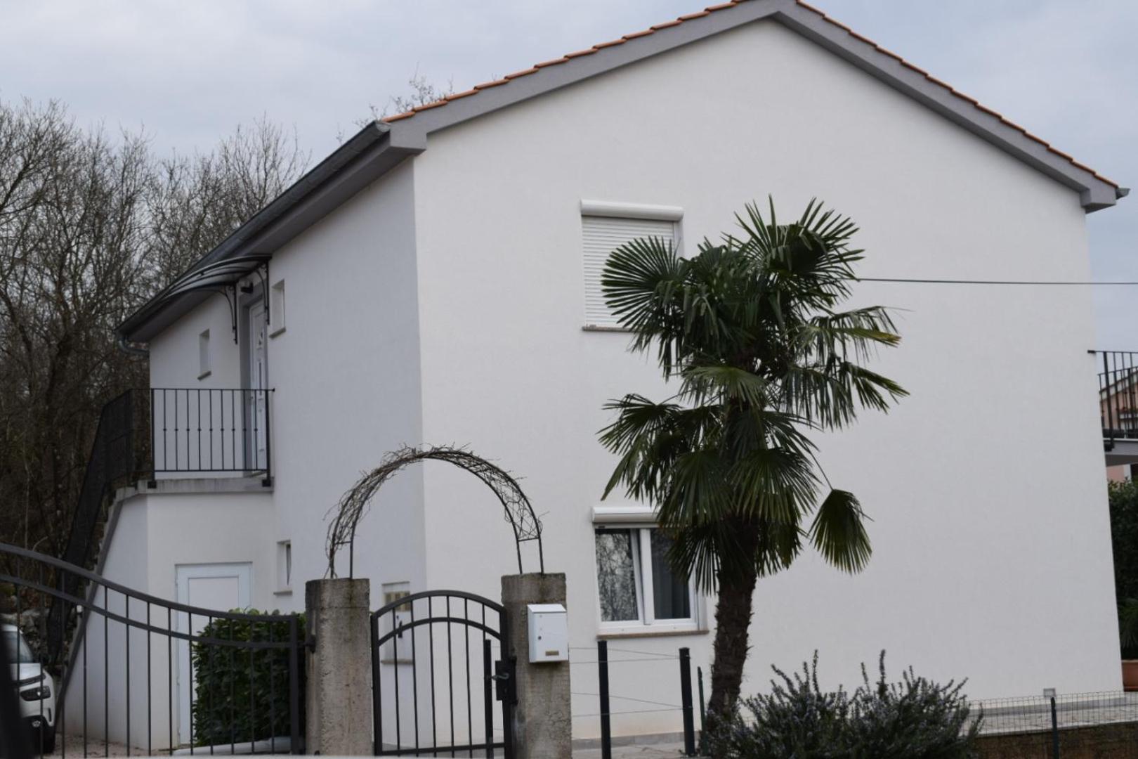Apartmani Foresta Kras Esterno foto