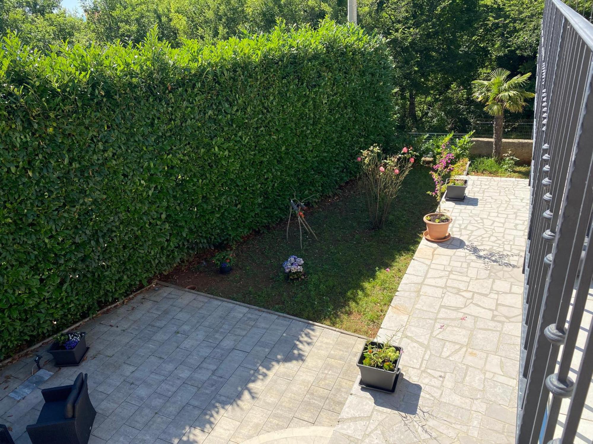 Apartmani Foresta Kras Esterno foto