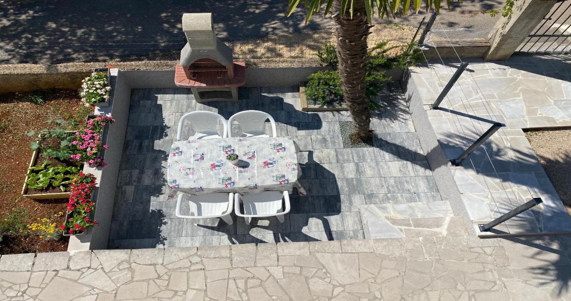 Apartmani Foresta Kras Esterno foto