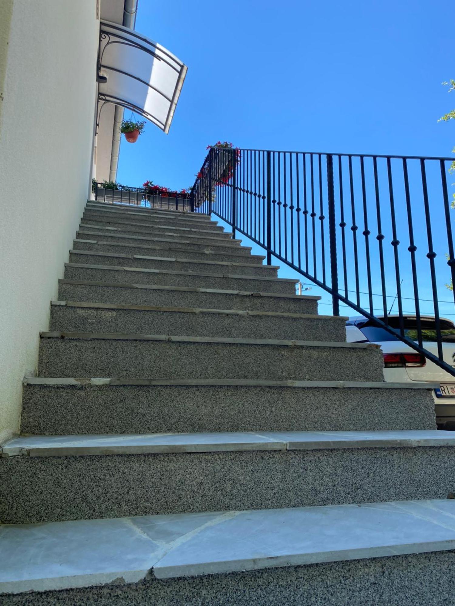 Apartmani Foresta Kras Esterno foto