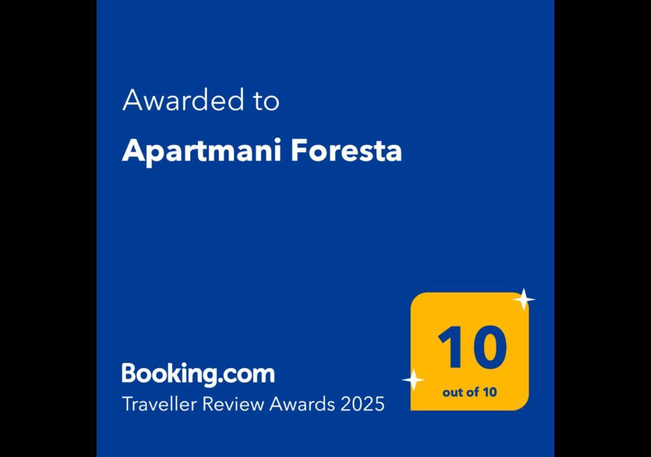 Apartmani Foresta Kras Esterno foto